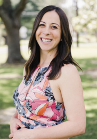 Jen Kirkley: Author Headshot